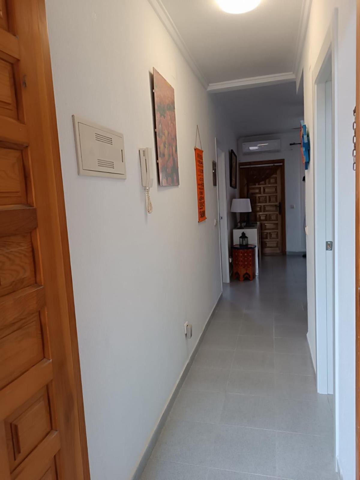 Residencia Alhambra Los Cisnes 또레비에하 외부 사진