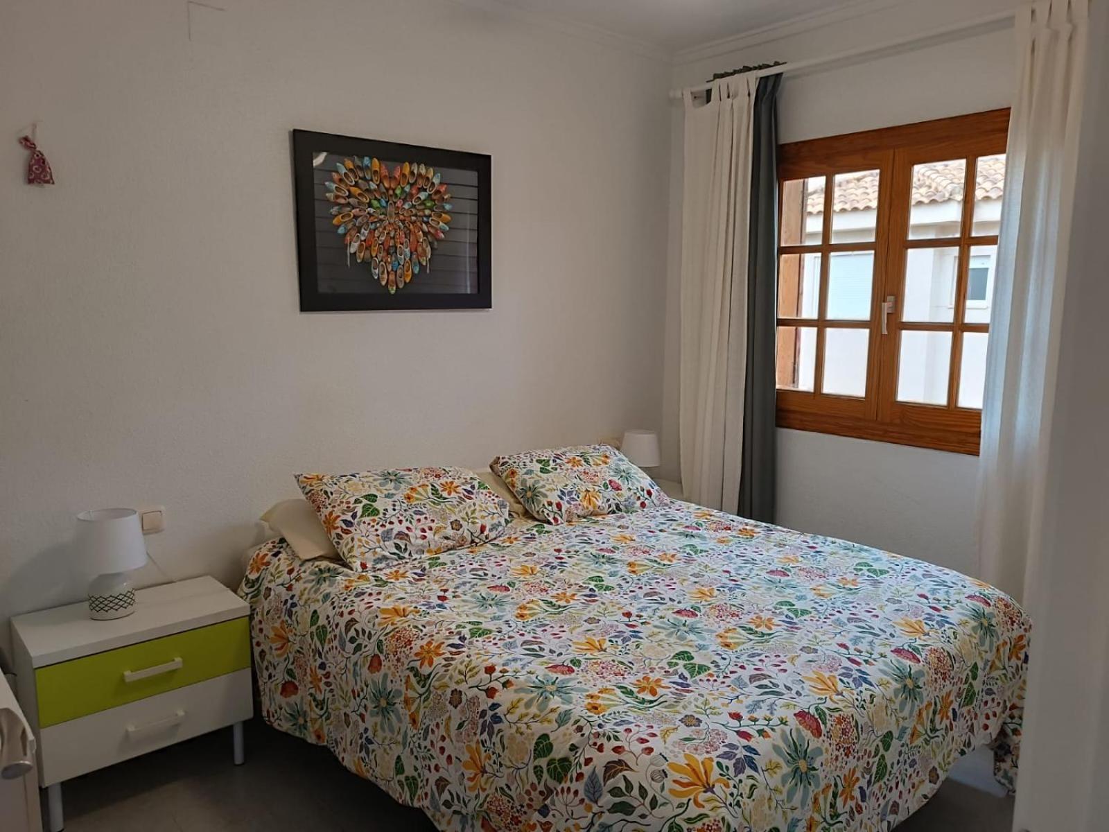 Residencia Alhambra Los Cisnes 또레비에하 외부 사진