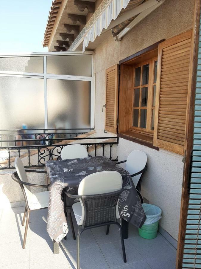Residencia Alhambra Los Cisnes 또레비에하 외부 사진